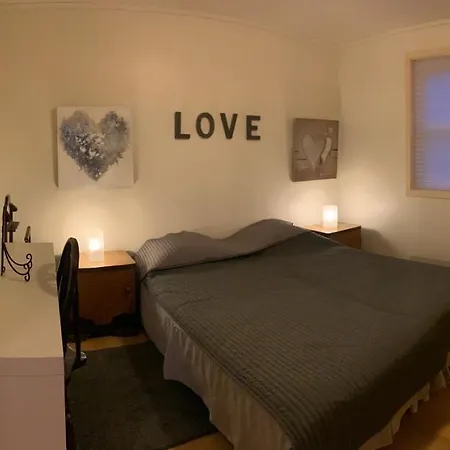Apartament Selemork Hus Jorpeland