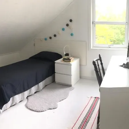 Apartament Selemork Hus *