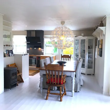 Apartament Selemork Hus * Jorpeland